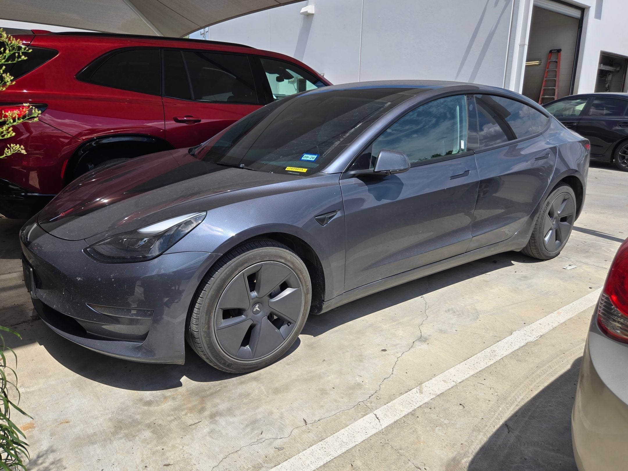 2023 Tesla MODEL 3 ELECTRIC