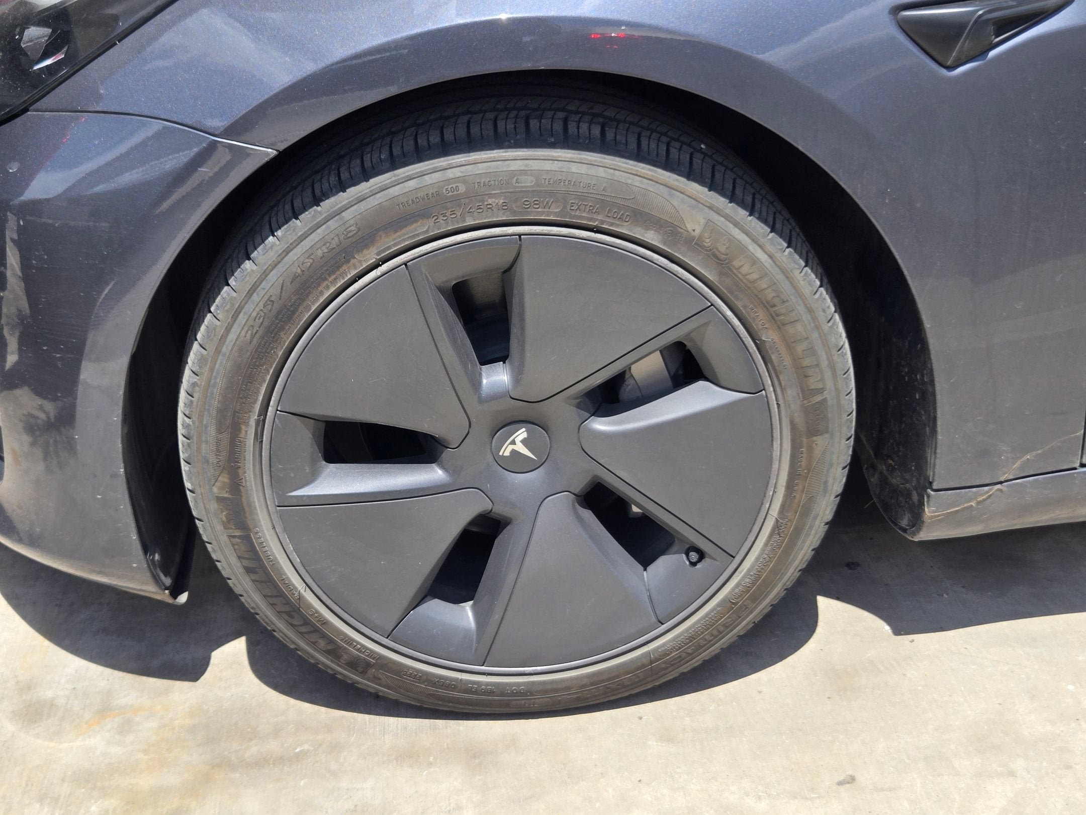 2023 Tesla MODEL 3 ELECTRIC