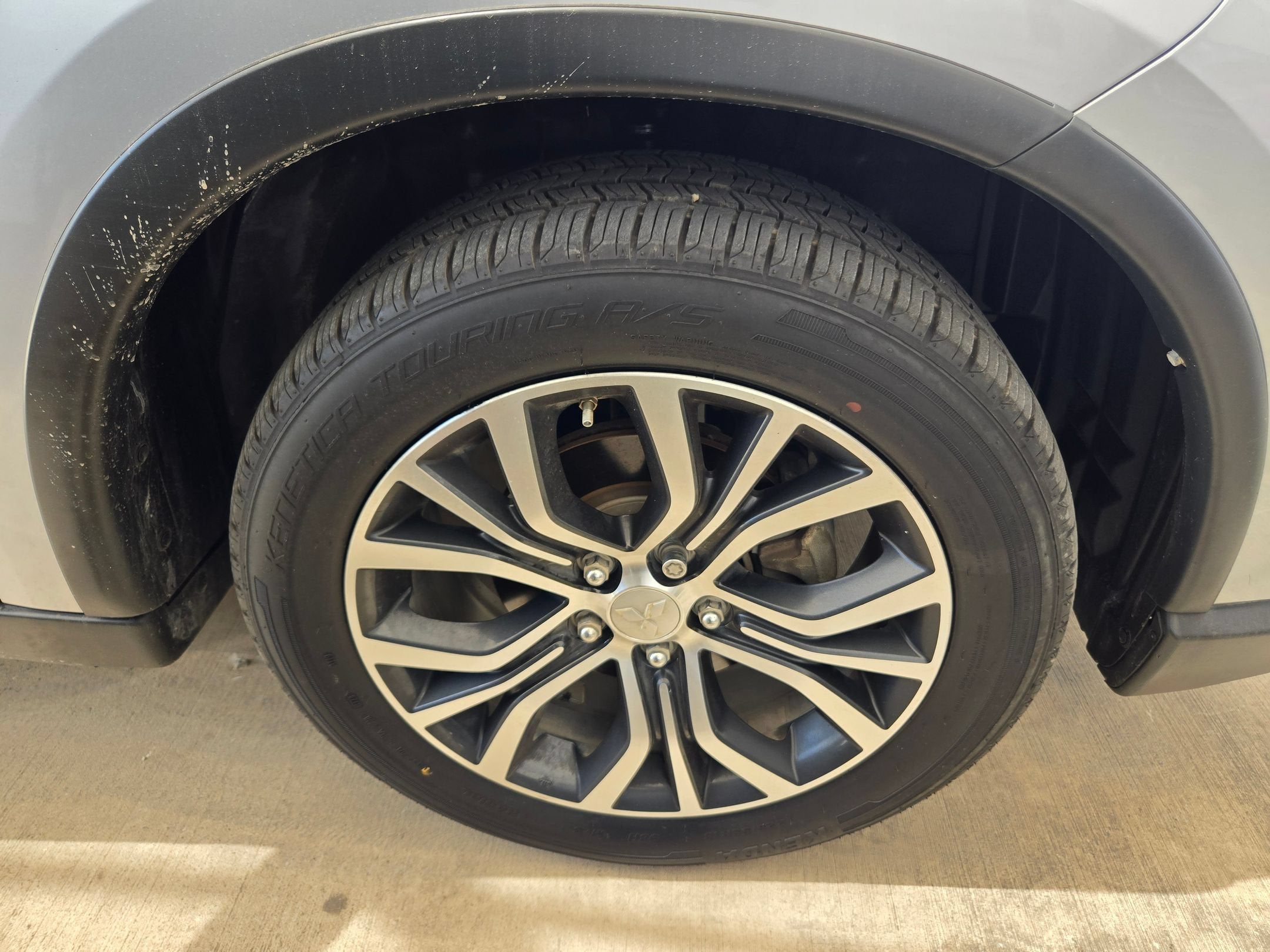 2016 Mitsubishi OUTLANDER SE SE
