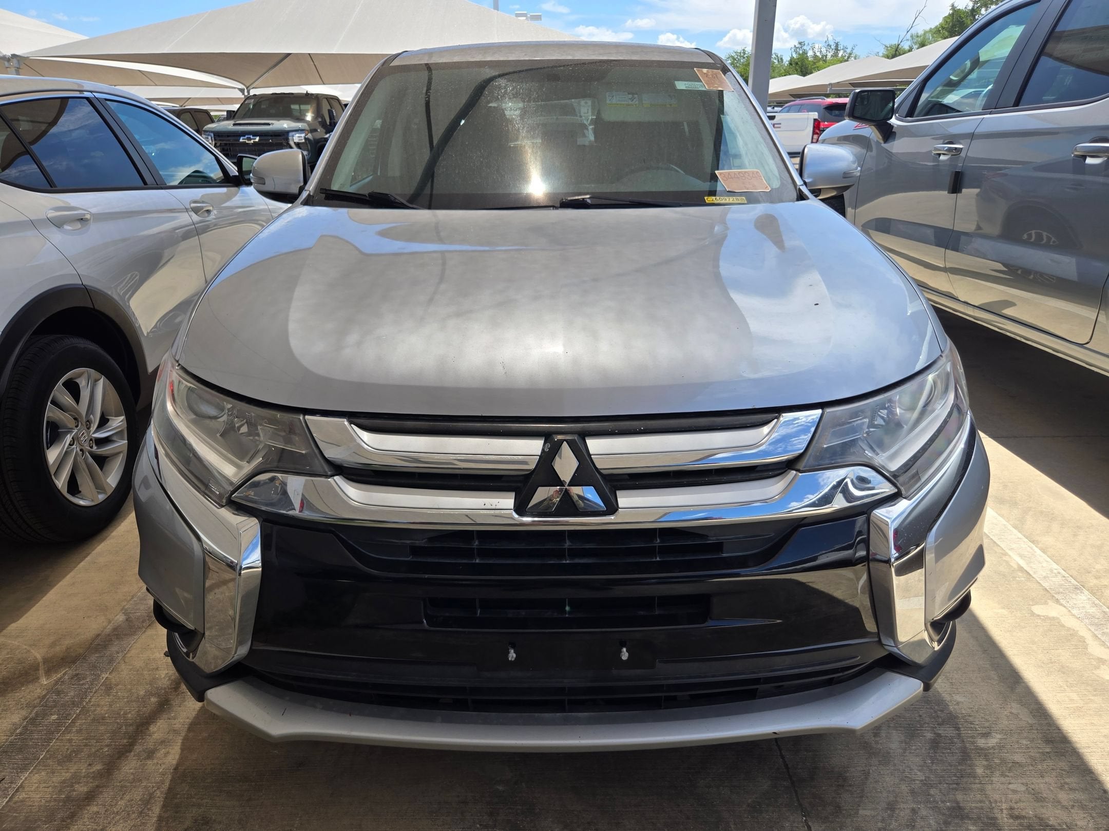 2016 Mitsubishi OUTLANDER SE SE