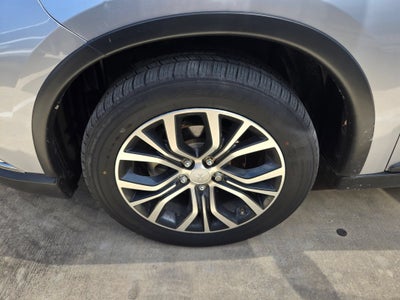 2016 Mitsubishi OUTLANDER SE SE
