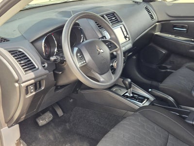 2021 Mitsubishi OUTLANDER SPORT ES