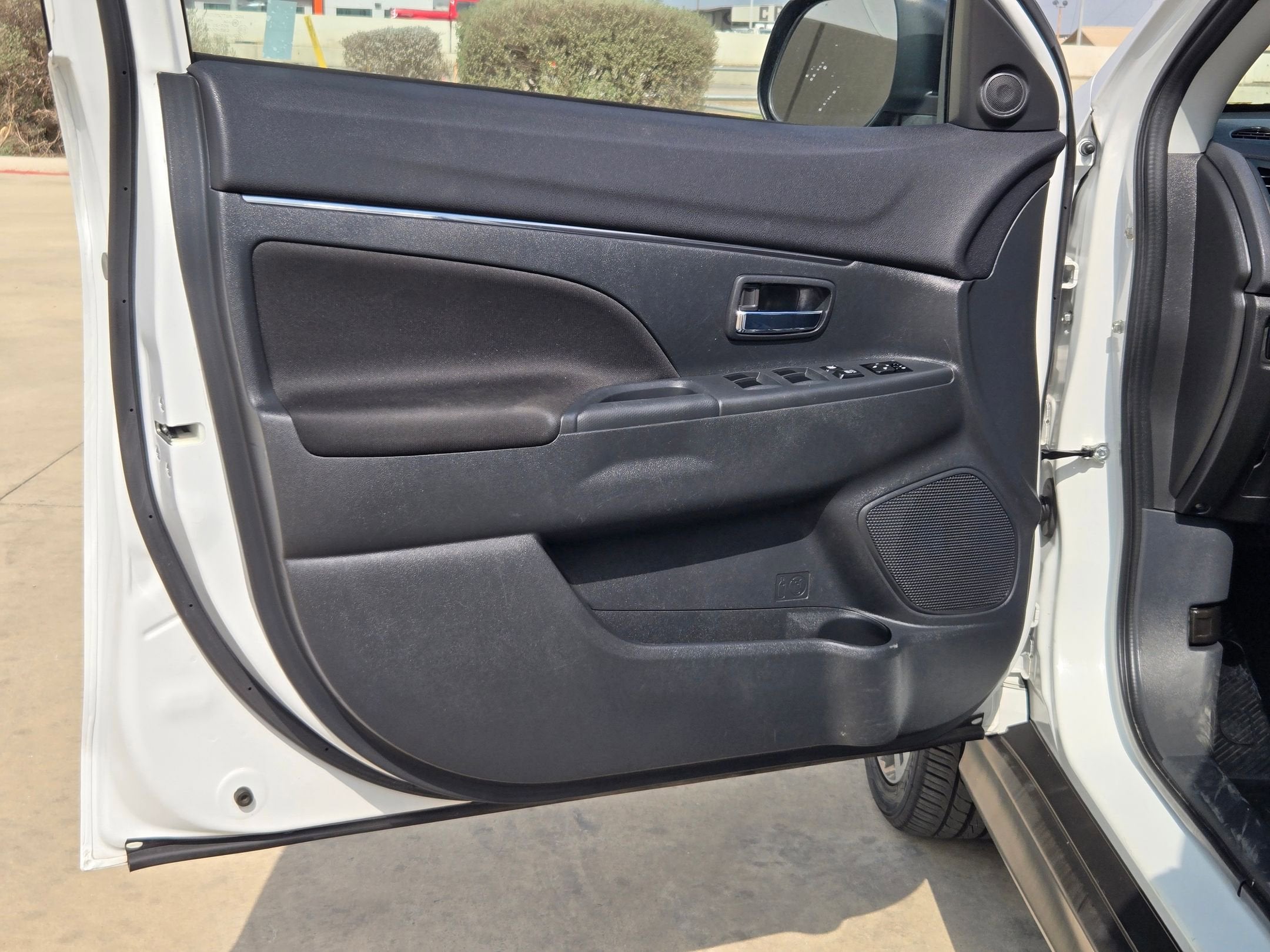 2021 Mitsubishi OUTLANDER SPORT ES