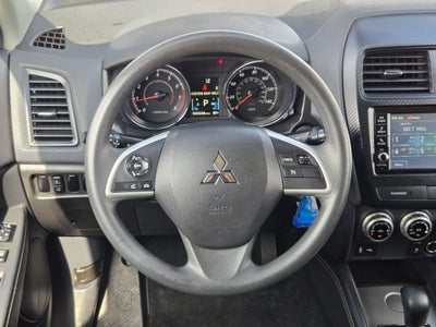 2021 Mitsubishi OUTLANDER SPORT ES