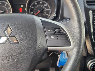 2021 Mitsubishi OUTLANDER SPORT ES