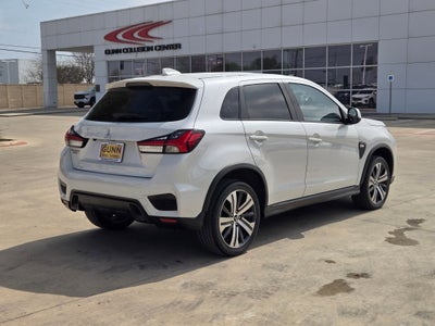 2021 Mitsubishi OUTLANDER SPORT ES