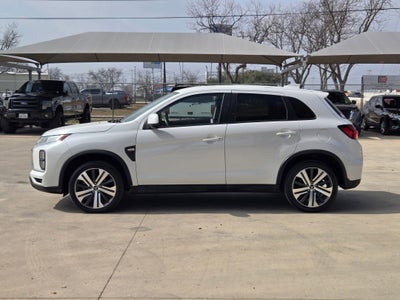 2021 Mitsubishi OUTLANDER SPORT ES