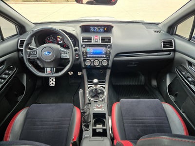 2020 Subaru WRX STI LIMITED