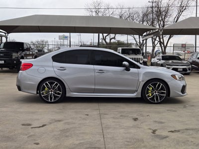 2020 Subaru WRX STI LIMITED