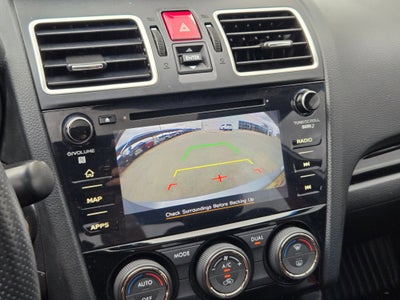 2020 Subaru WRX STI LIMITED