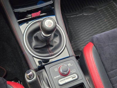 2020 Subaru WRX STI LIMITED