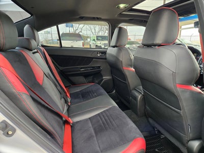 2020 Subaru WRX STI LIMITED