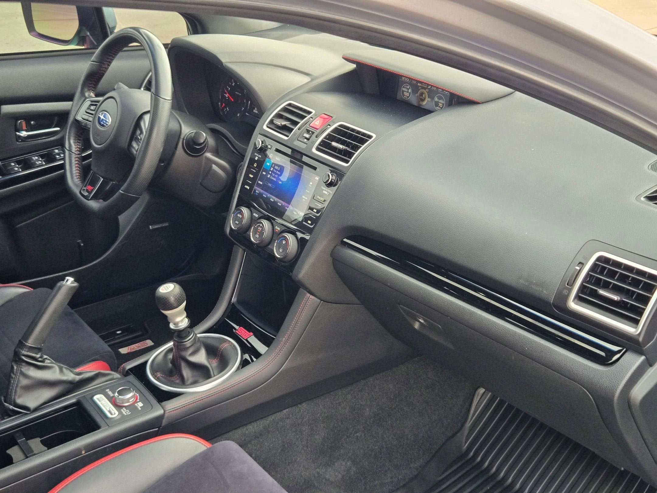 2020 Subaru WRX STI LIMITED