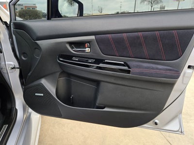 2020 Subaru WRX STI LIMITED