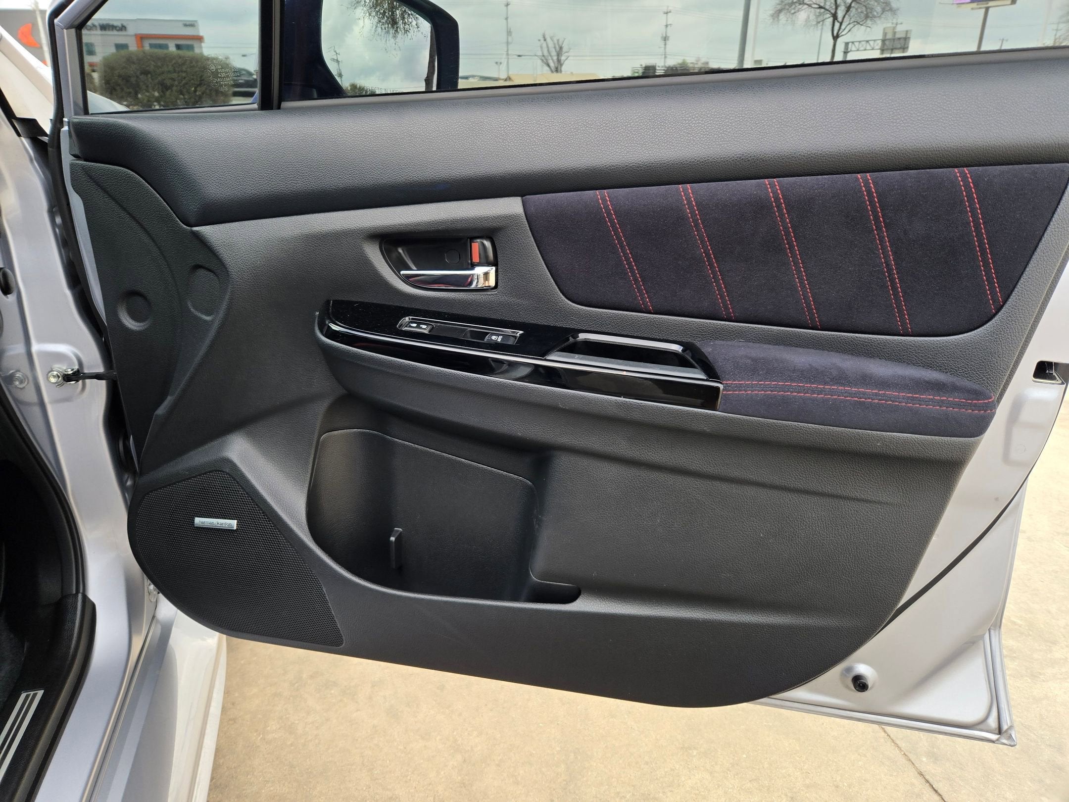 2020 Subaru WRX STI LIMITED