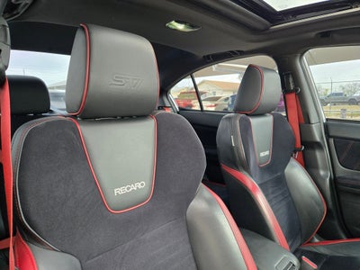 2020 Subaru WRX STI LIMITED