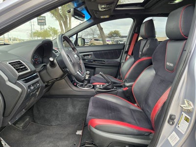 2020 Subaru WRX STI LIMITED