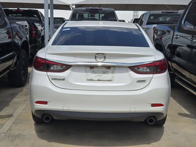 2016 Mazda MAZDA6 GRAND TOURING