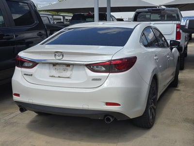 2016 Mazda MAZDA6 GRAND TOURING