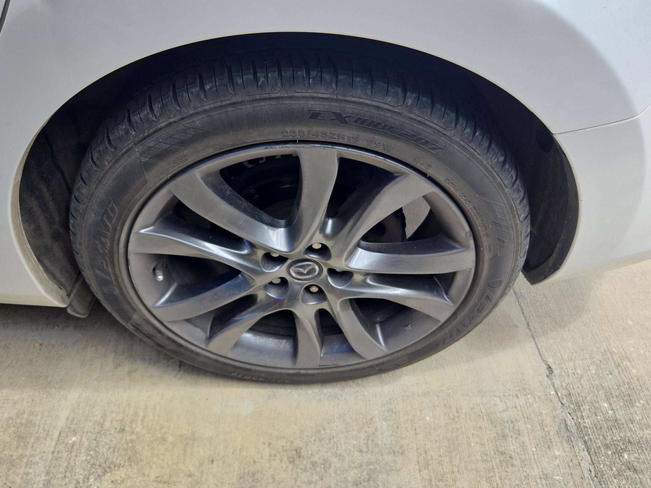 2016 Mazda MAZDA6 GRAND TOURING