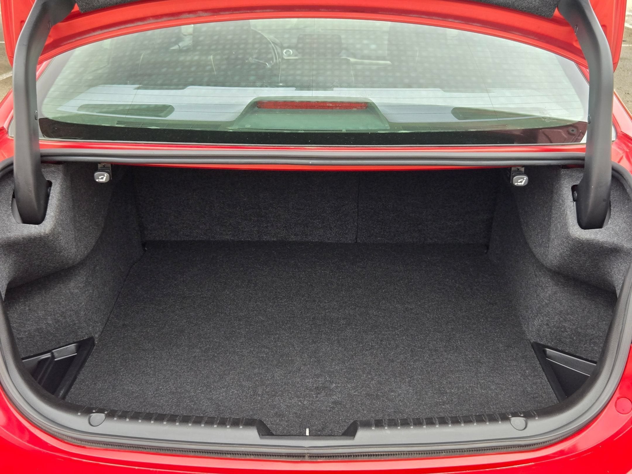 2017 Mazda MAZDA6 GR TOURING FWD Grand Touring