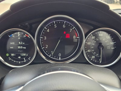 2025 Mazda Mazda MX-5 CONV GRAND TOURING