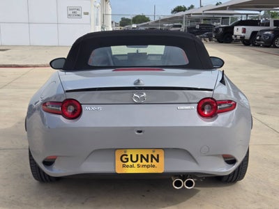 2025 Mazda Mazda MX-5 CONV GRAND TOURING