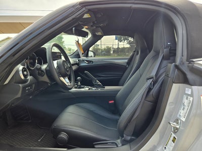 2025 Mazda Mazda MX-5 CONV GRAND TOURING