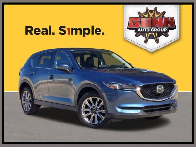 2020 Mazda Mazda CX-5 GT