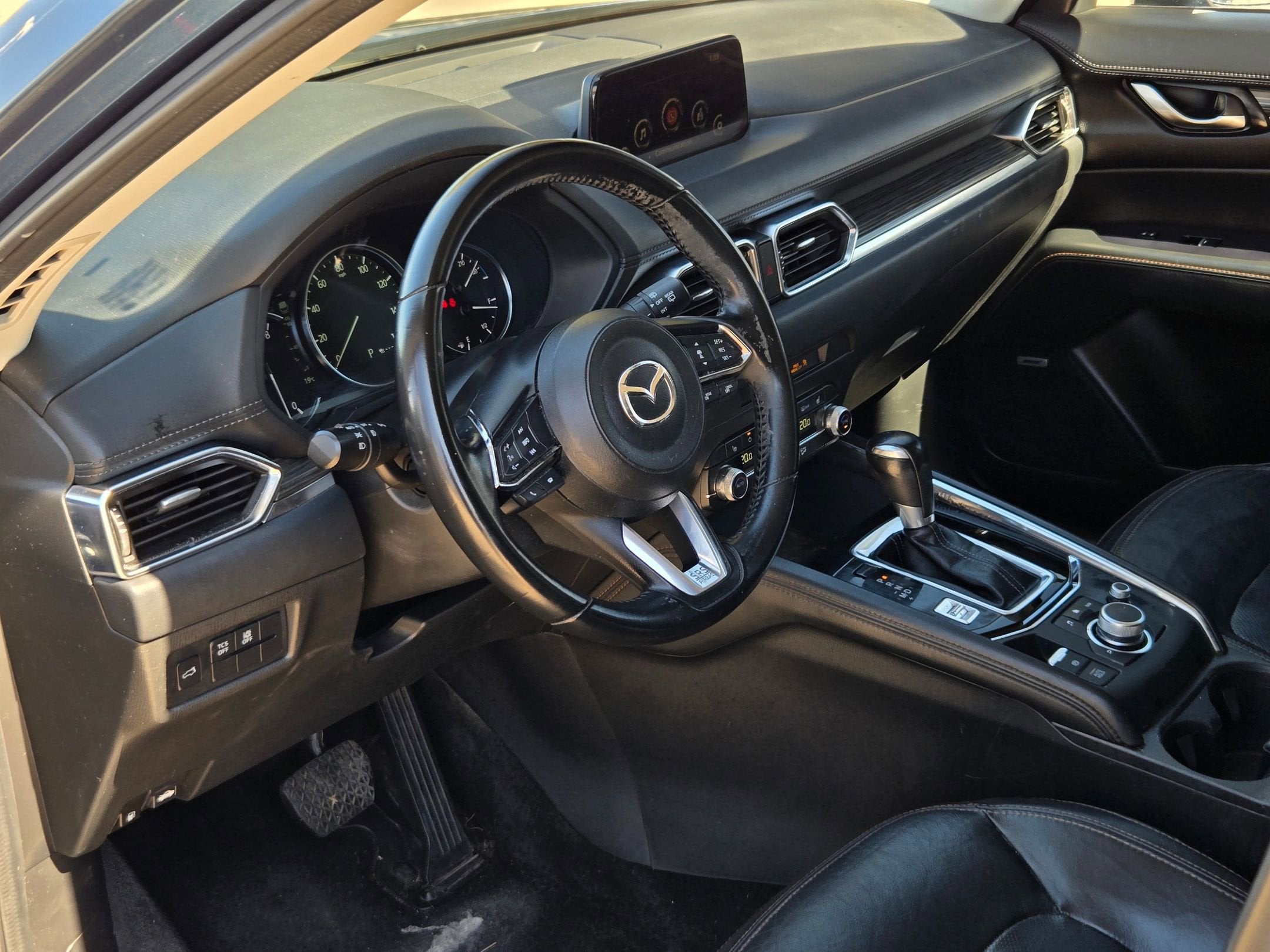 2020 Mazda Mazda CX-5 GT