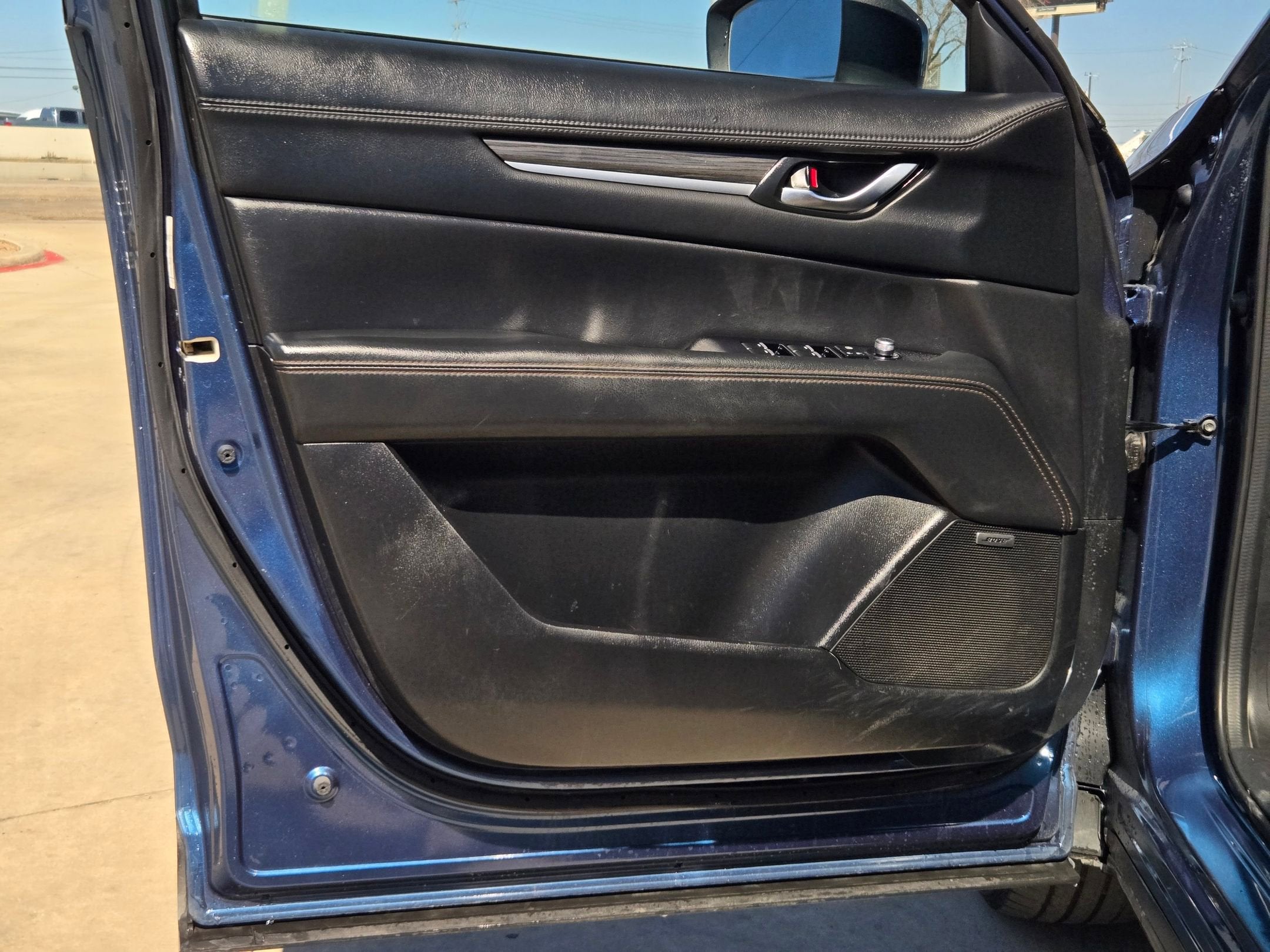 2020 Mazda Mazda CX-5 GT