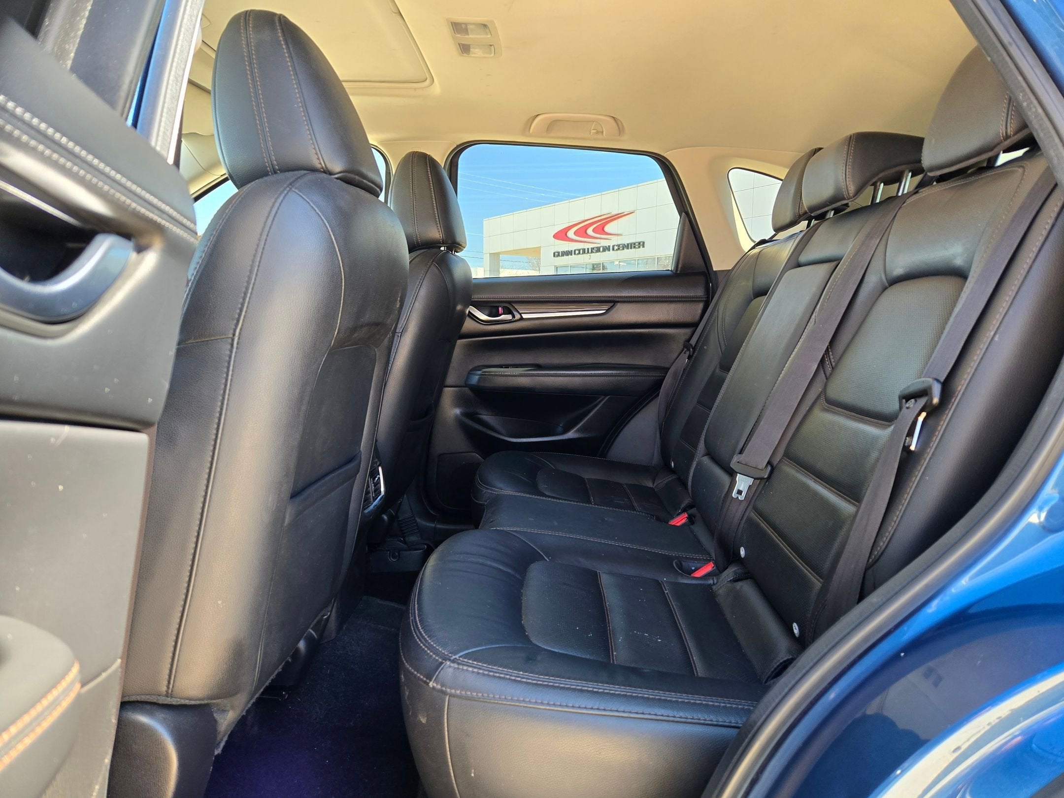 2020 Mazda Mazda CX-5 GT