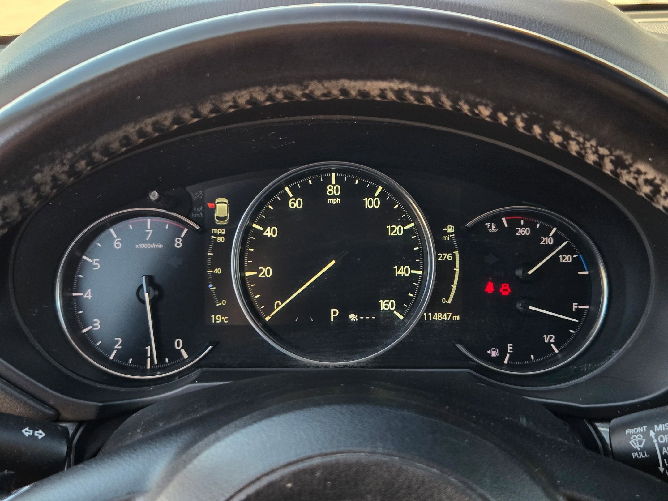 2020 Mazda Mazda CX-5 GT