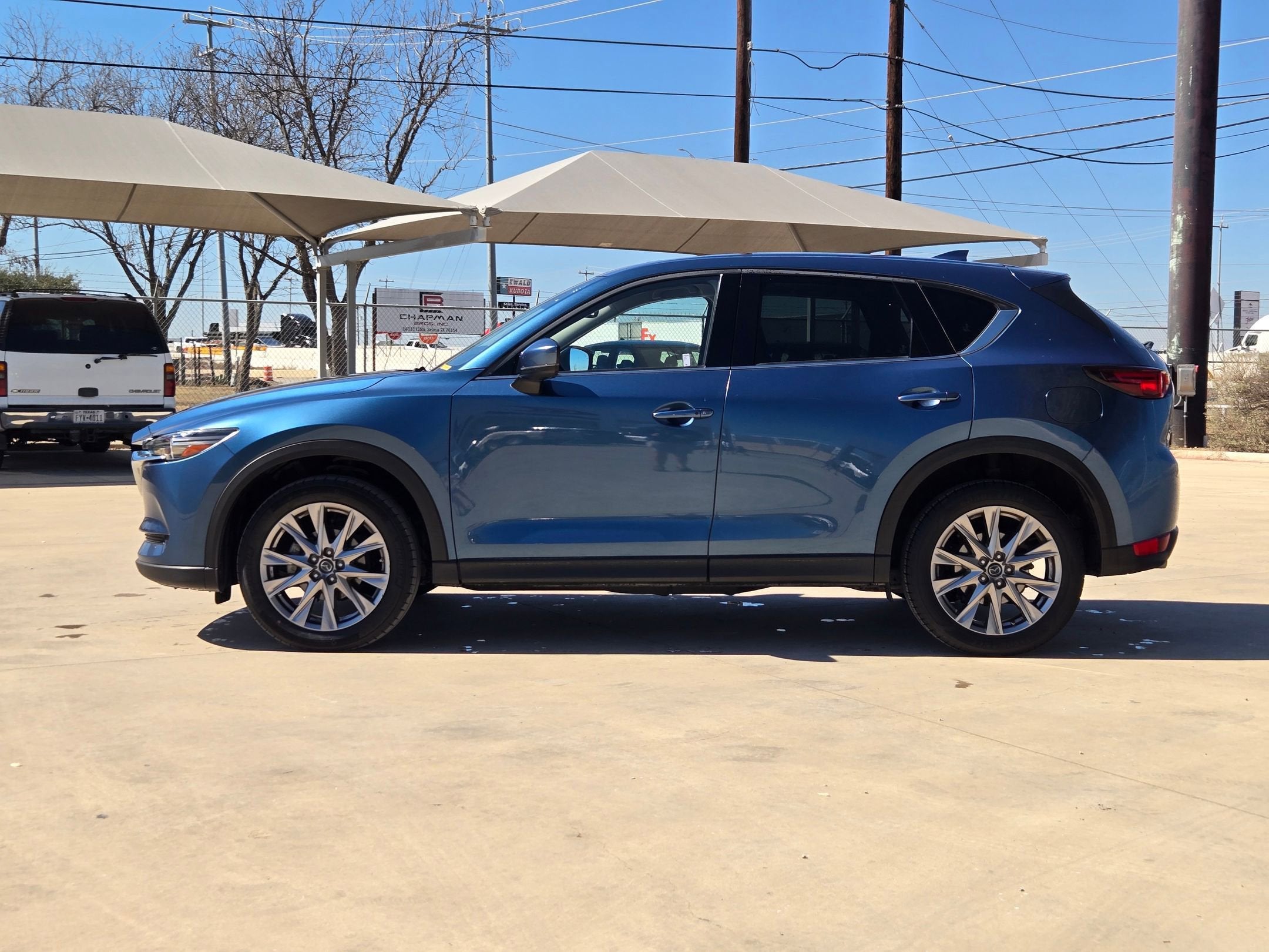 2020 Mazda Mazda CX-5 GT