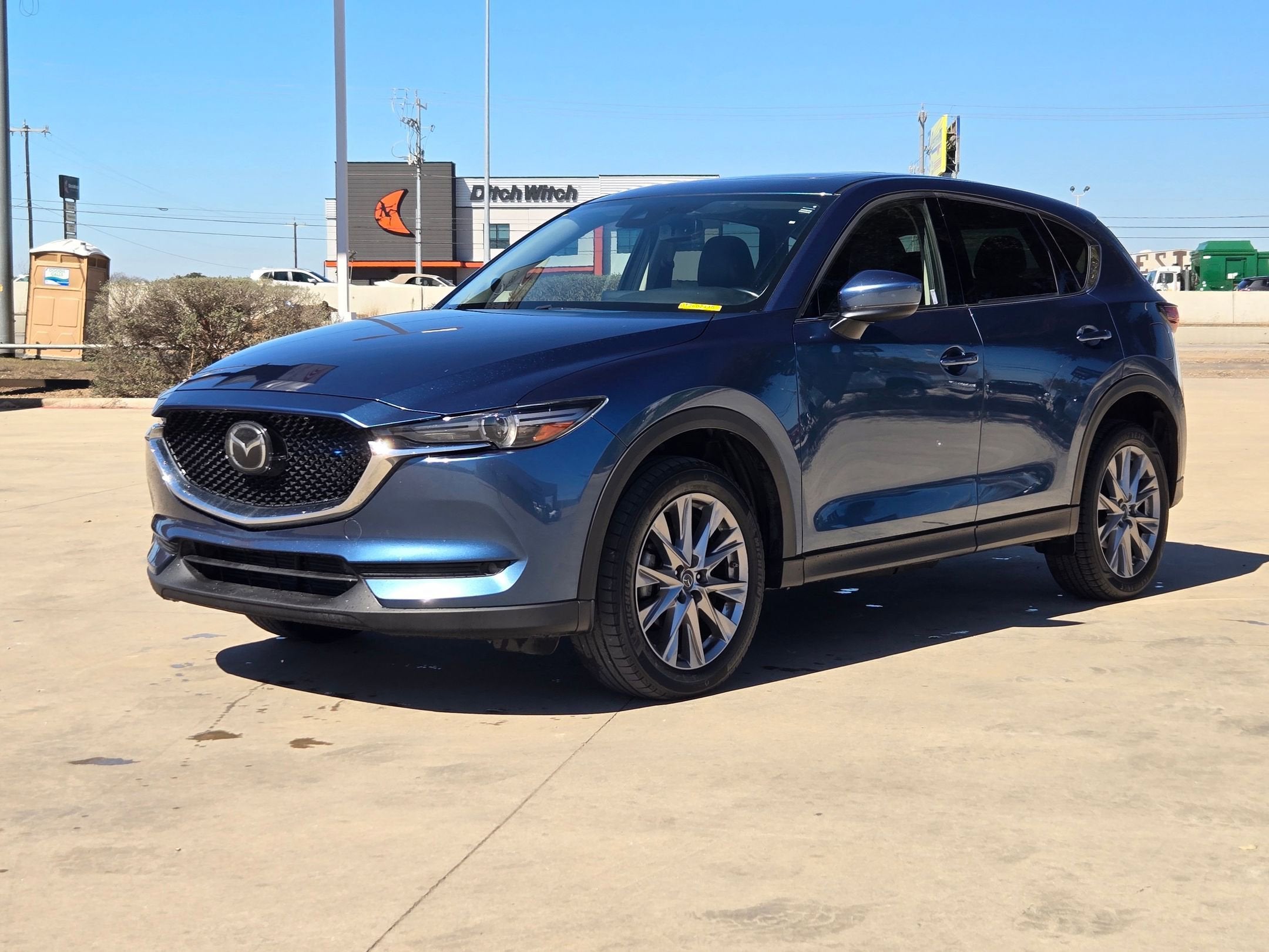 2020 Mazda Mazda CX-5 GT
