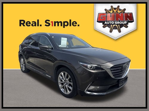 2018 Mazda Mazda CX-9 GT