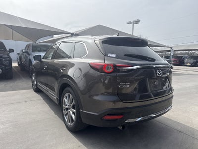 2018 Mazda Mazda CX-9 GT