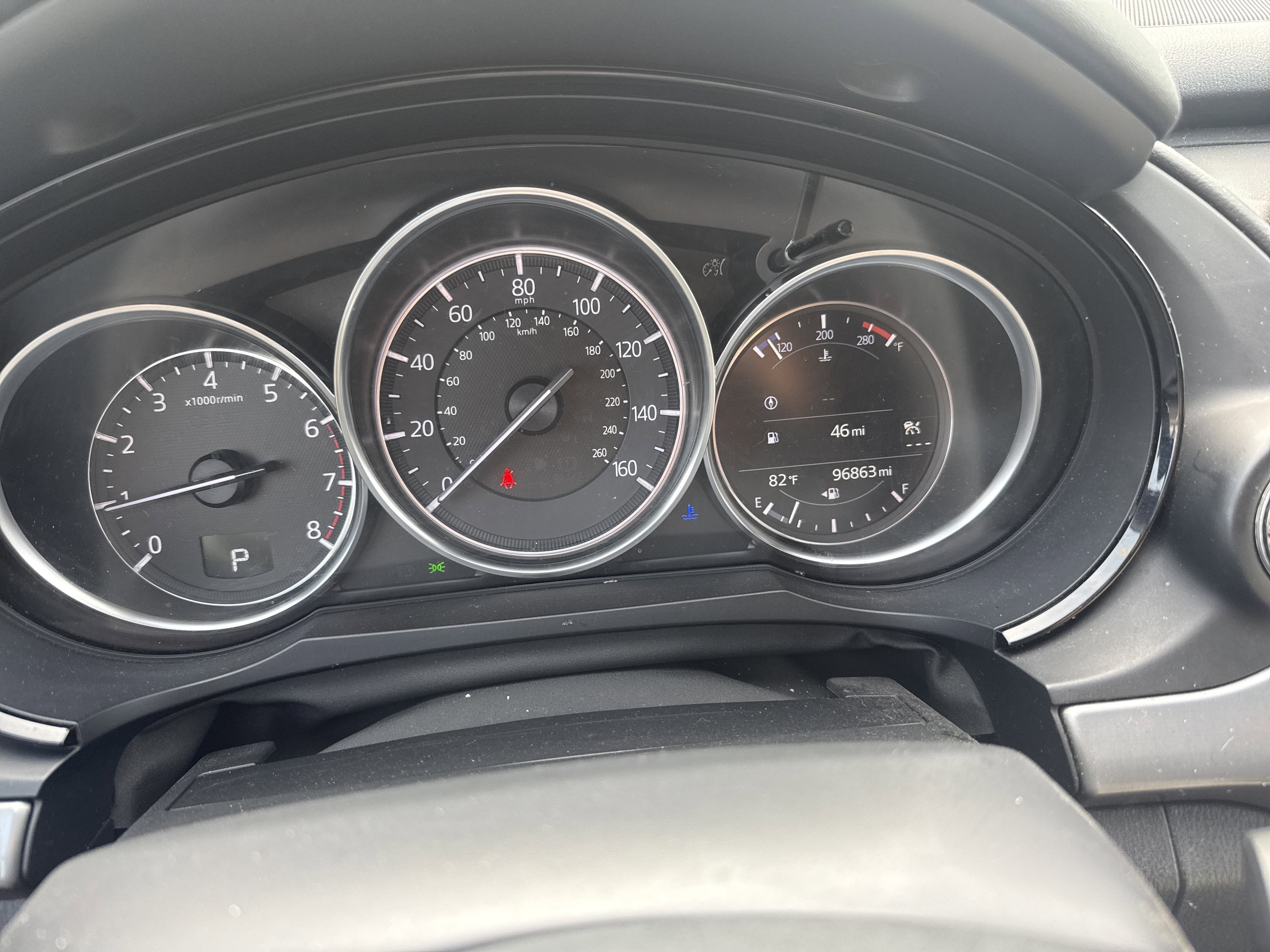 2018 Mazda Mazda CX-9 GT