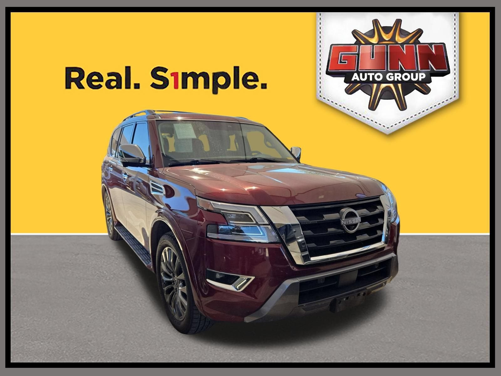 2023 Nissan ARMADA PLATINUM