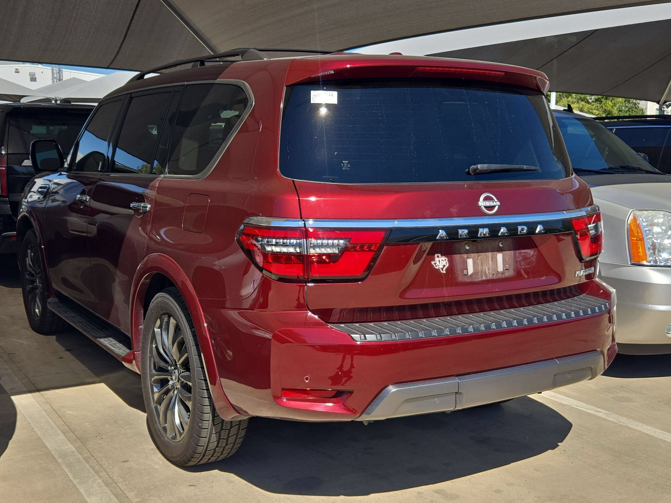2023 Nissan ARMADA PLATINUM