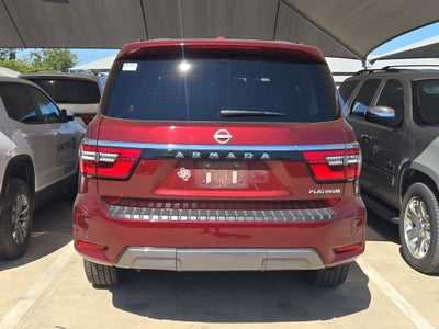2023 Nissan ARMADA PLATINUM