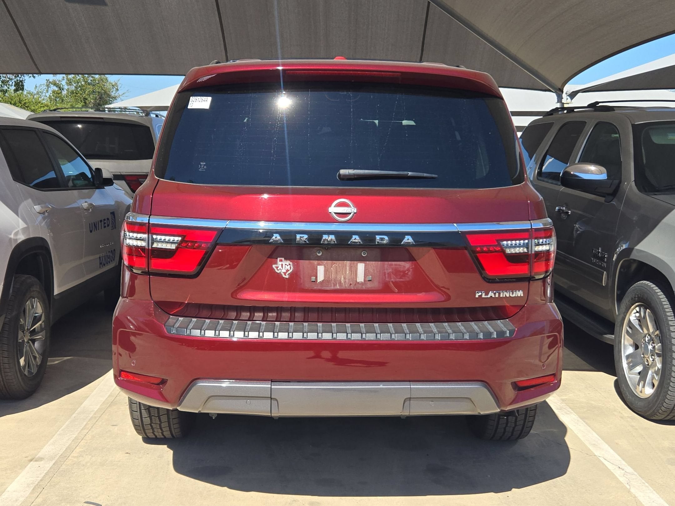 2023 Nissan ARMADA PLATINUM