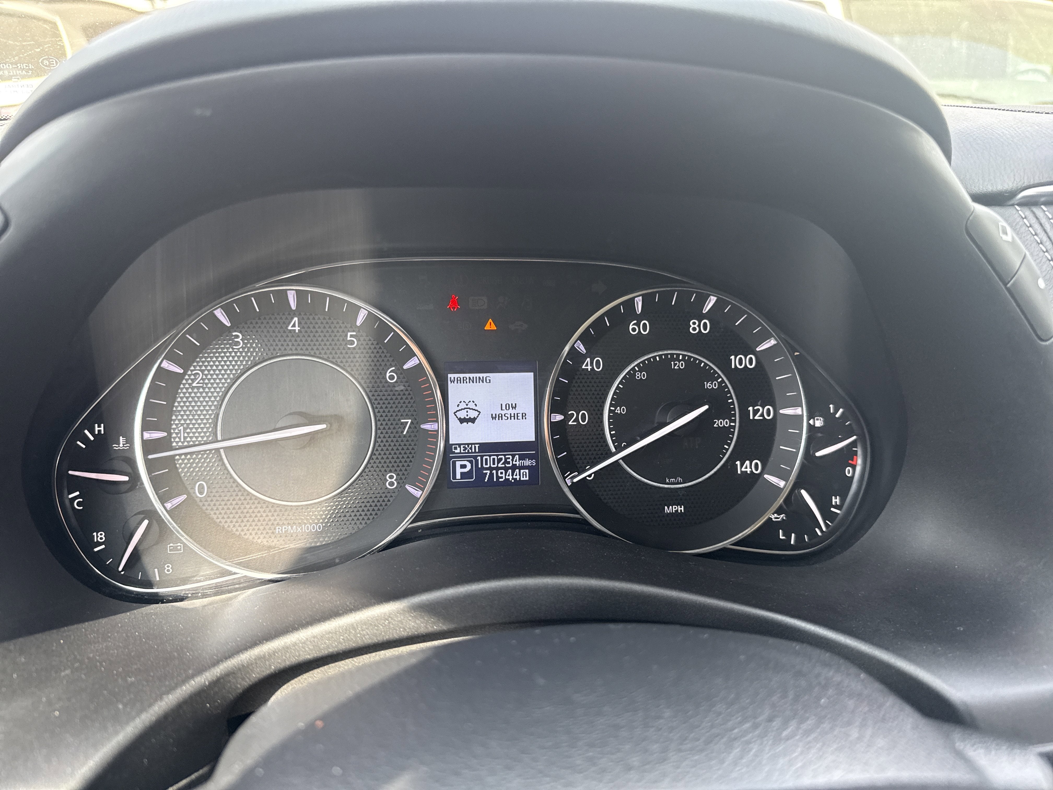 2019 Nissan ARMADA SL