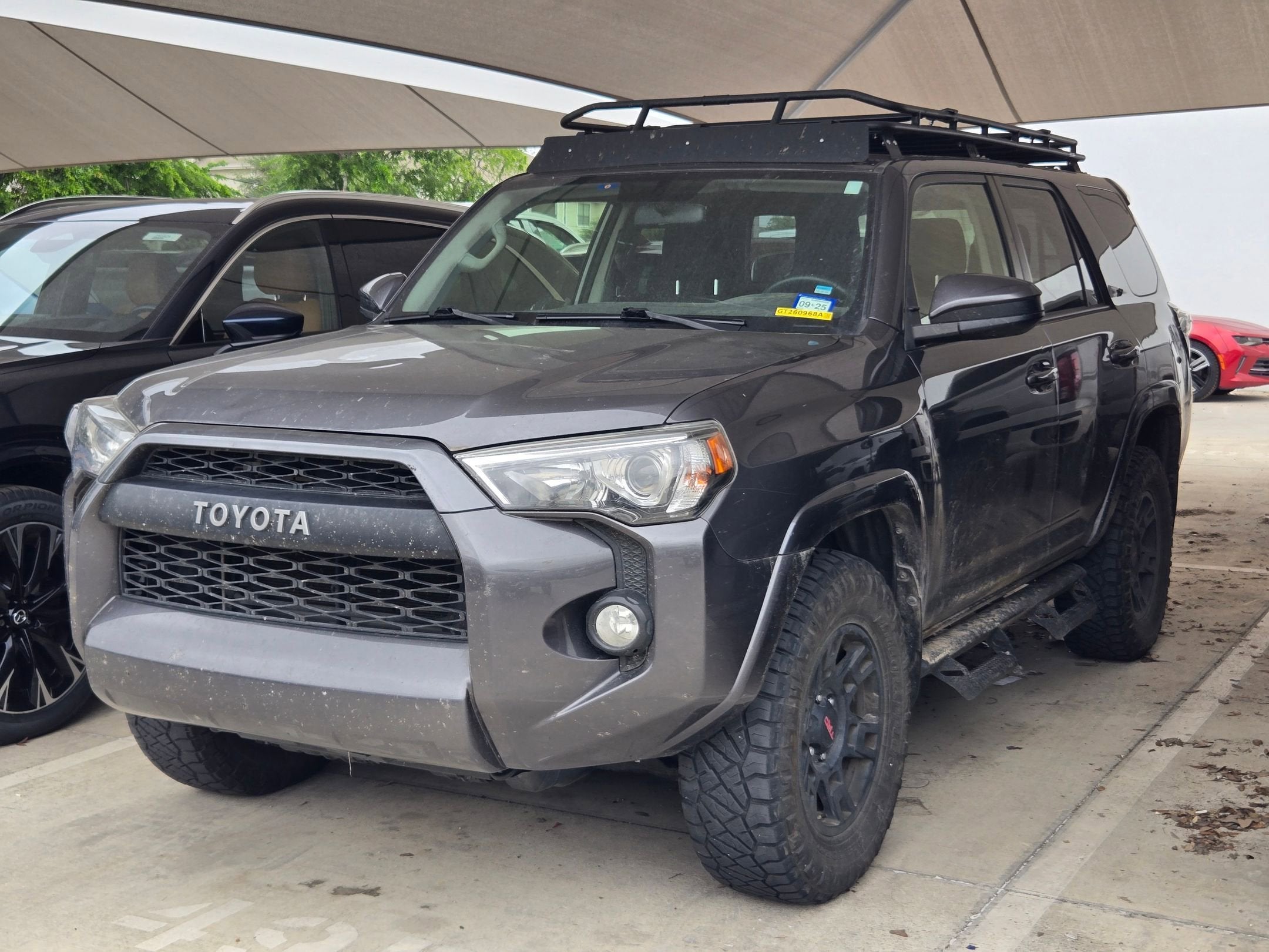 2019 Toyota 4RUNNER SR5