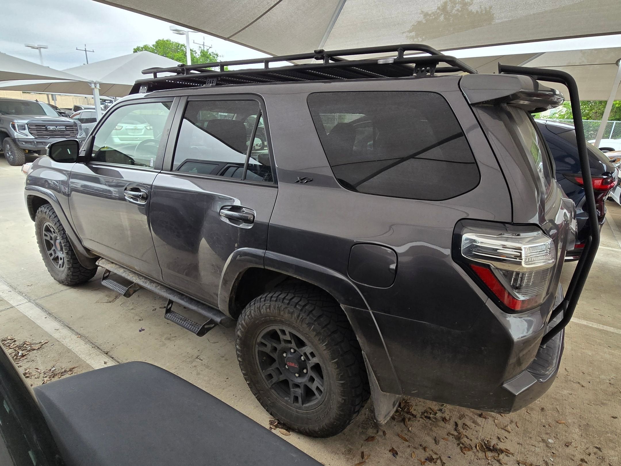 2019 Toyota 4RUNNER SR5