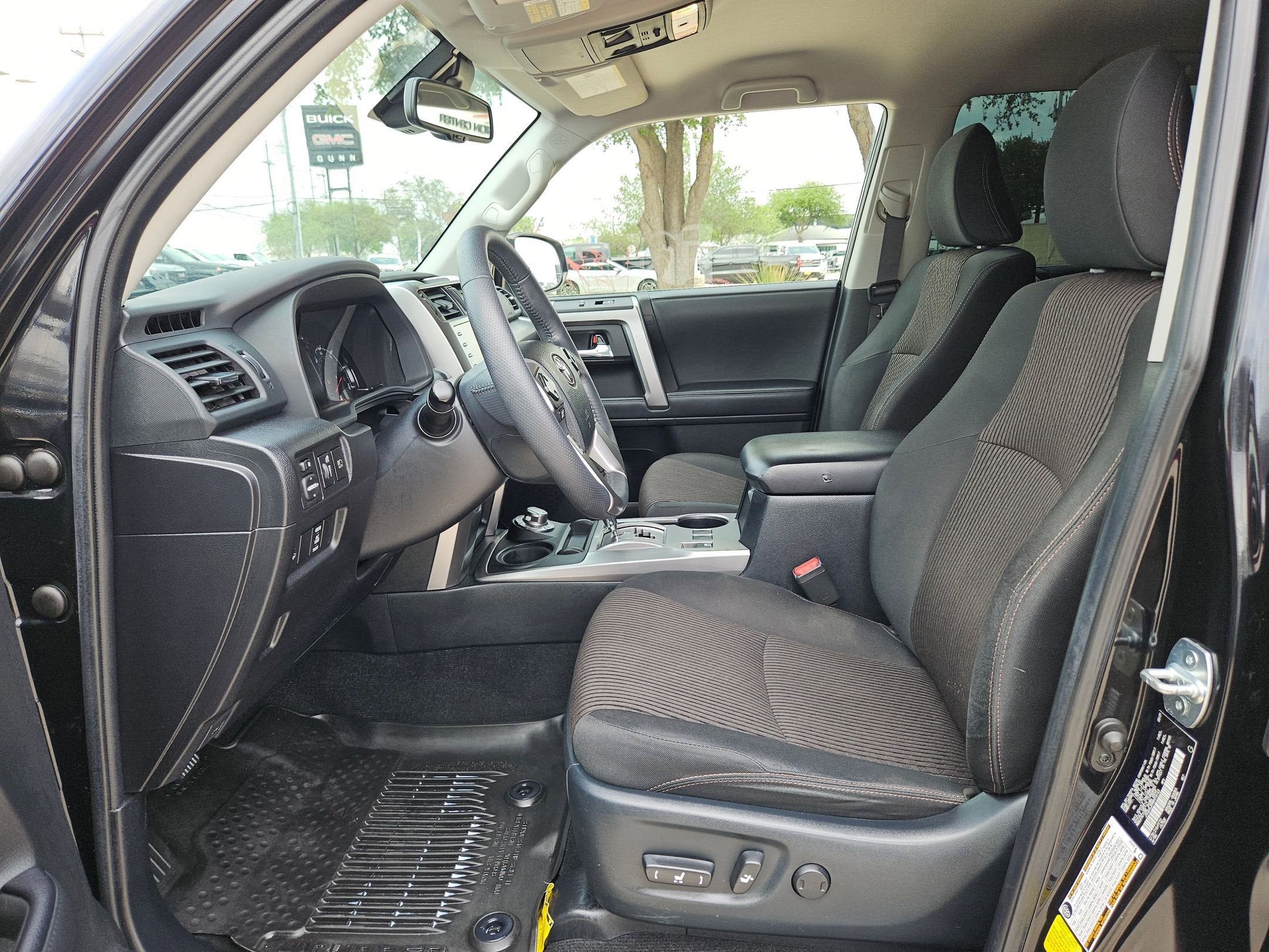 2021 Toyota 4RUNNER TRAIL EDITION