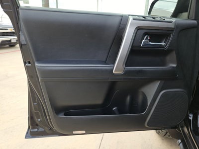 2021 Toyota 4RUNNER TRAIL EDITION
