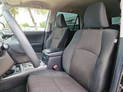 2021 Toyota 4RUNNER TRAIL EDITION