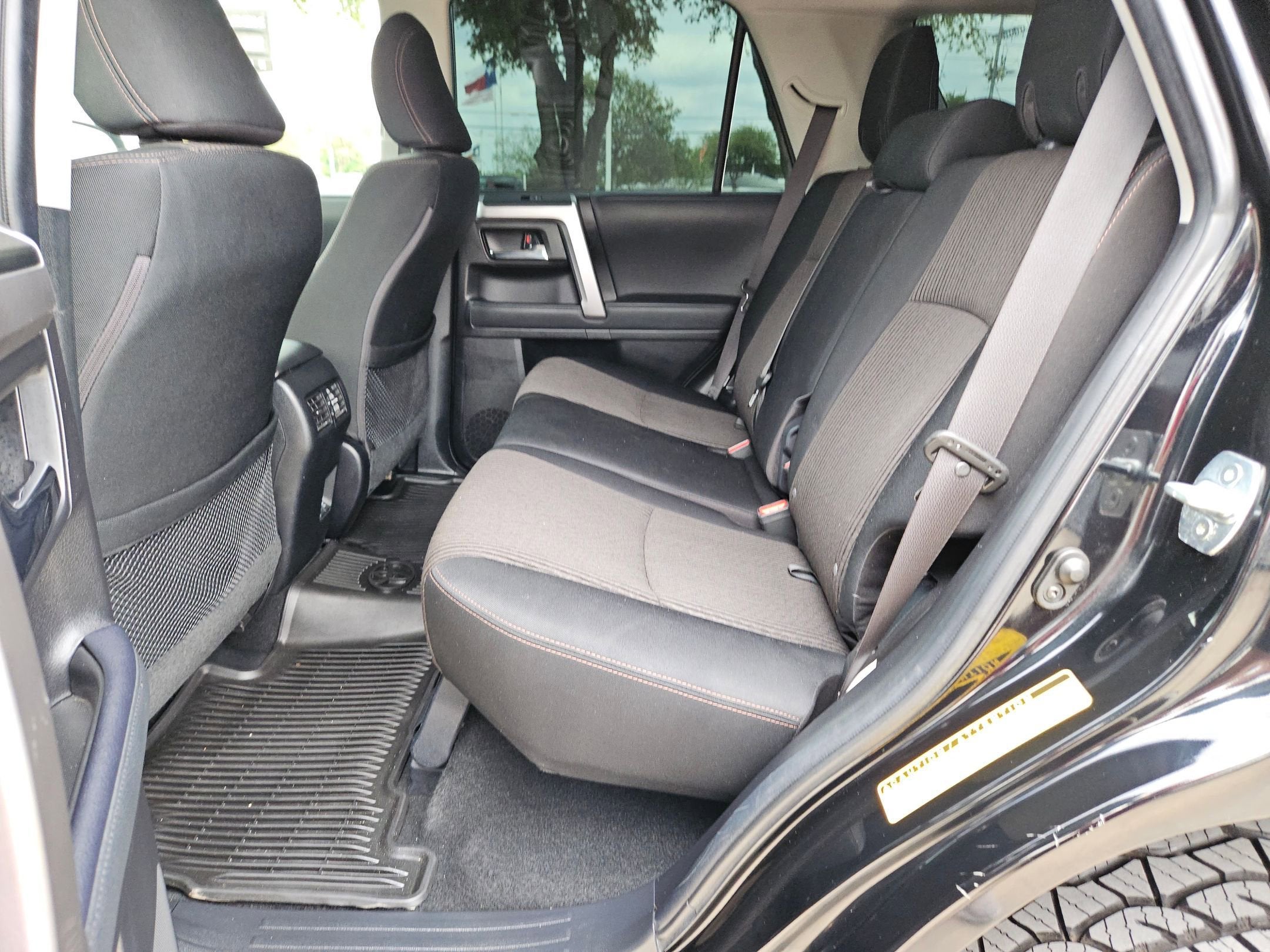 2021 Toyota 4RUNNER TRAIL EDITION