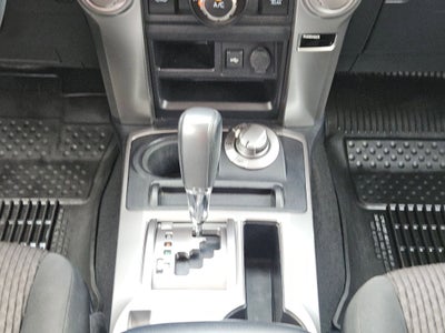 2021 Toyota 4RUNNER TRAIL EDITION